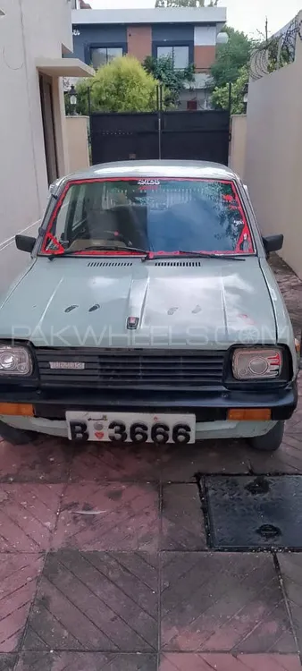 Suzuki FX 1988 for Sale in Islamabad Image-1