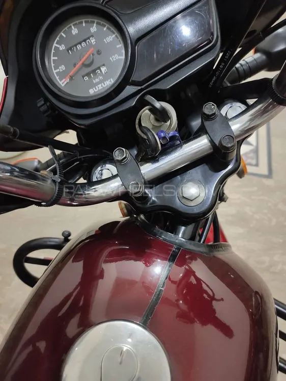 Suzuki GD 110S 2022 for Sale Image-1