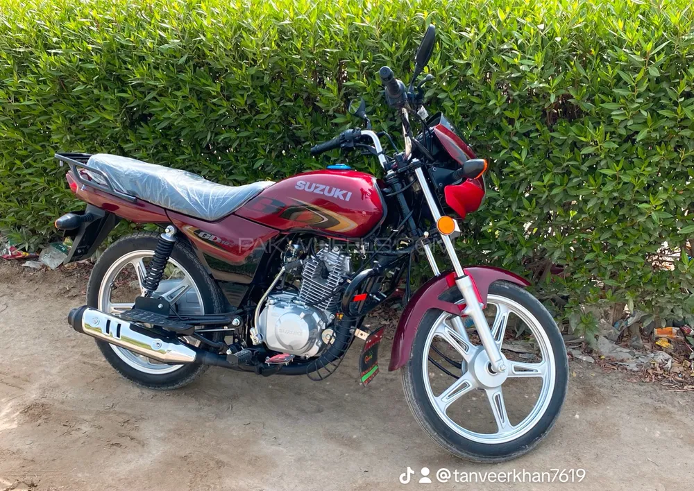 سوزوکی GD 110S 2025 for Sale Image-1