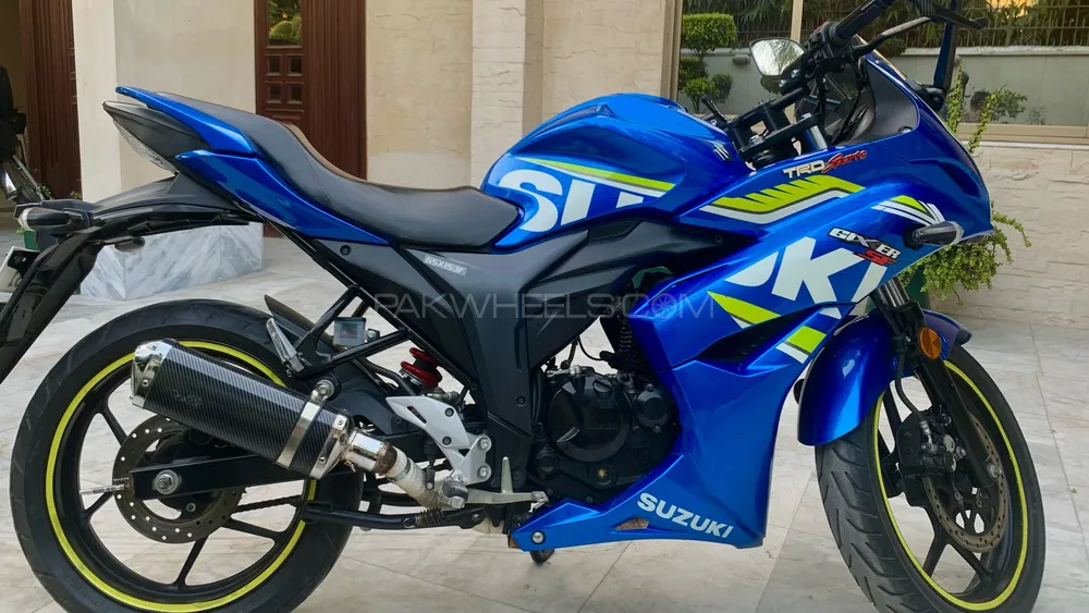 سوزوکی Gixxer 150 2020 for Sale Image-1