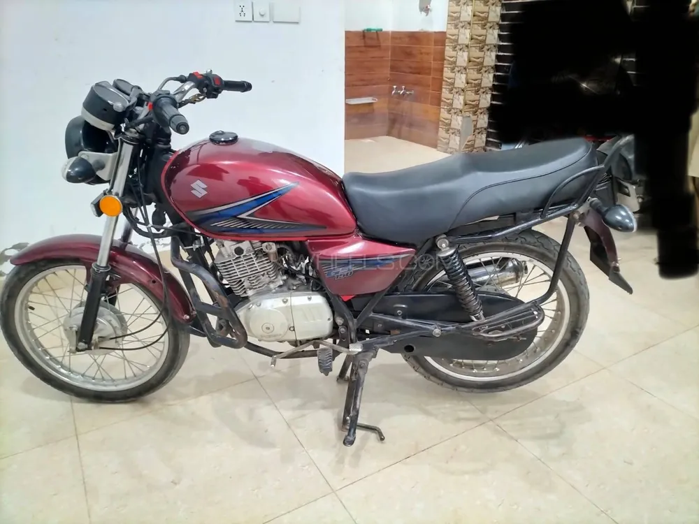 سوزوکی GS 150 2014 for Sale Image-1