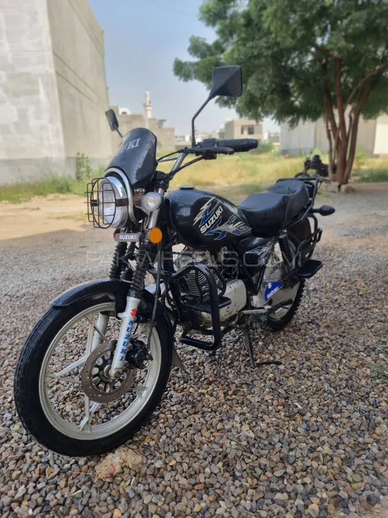 Suzuki GS 150 SE 2019 for Sale Image-1