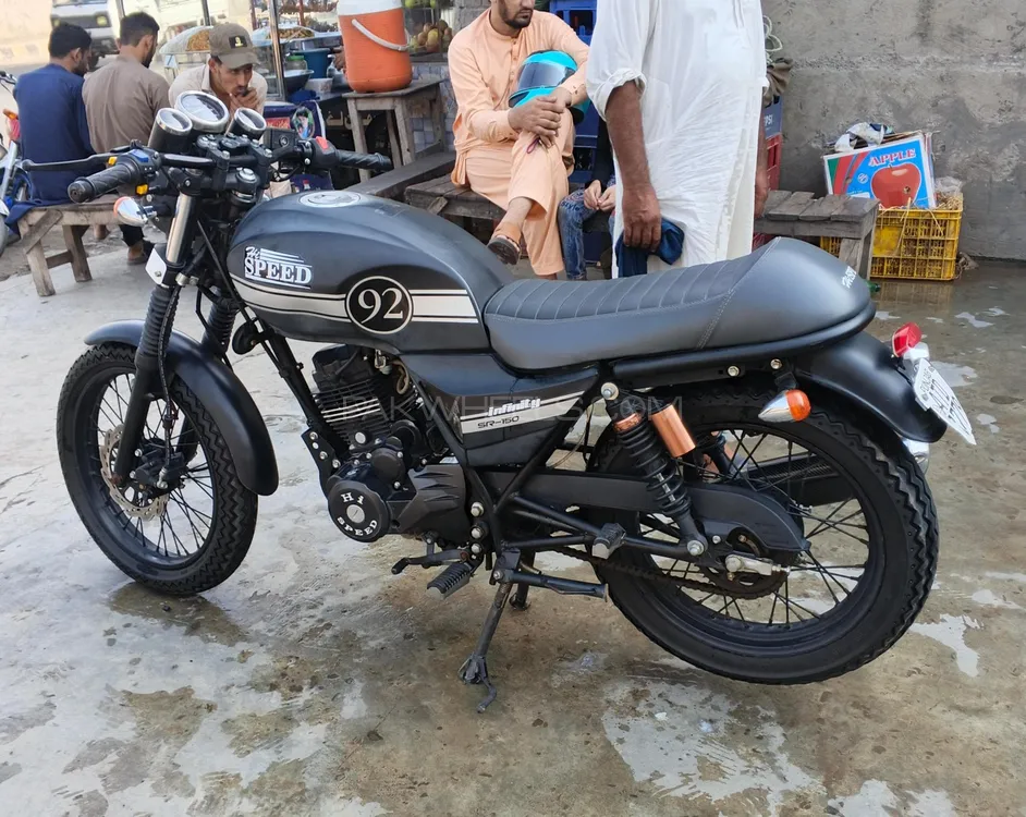 ہائی اسپیڈ Infinity 150 2023 for Sale Image-1