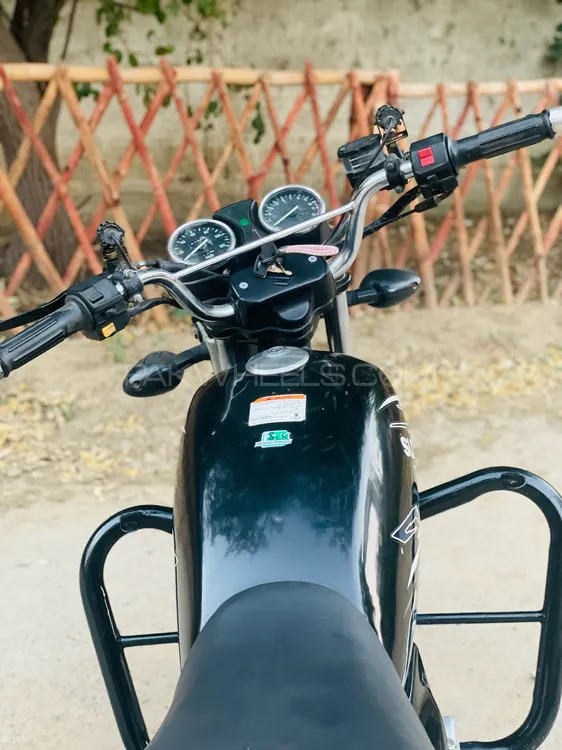 سوزوکی GS 150 SE 2017 for Sale Image-1