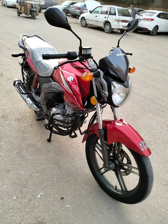 سوزوکی GSX 125 2022 for Sale Image-1