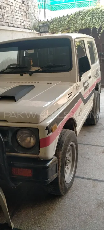 Suzuki Jimny 1987 for Sale in Multan Image-1