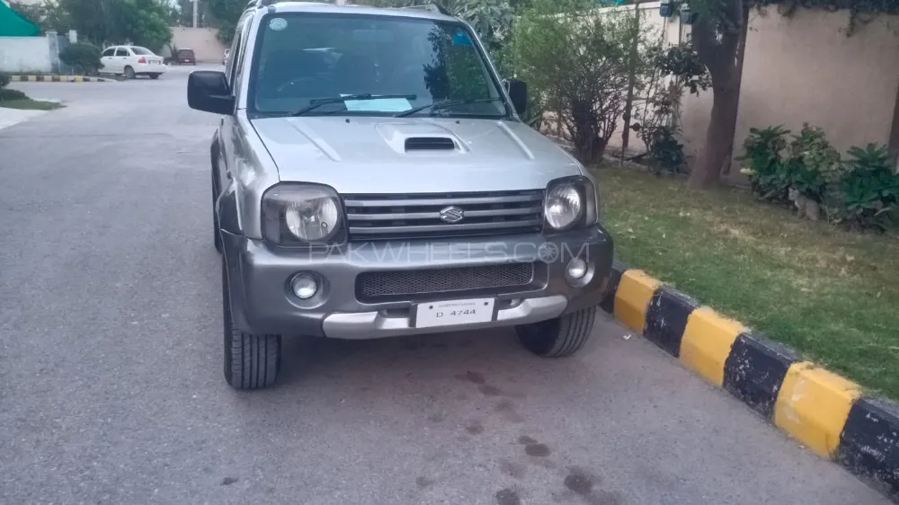 Suzuki Jimny 1998 for Sale in Peshawar Image-1