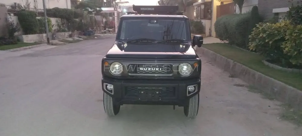Suzuki Jimny 2023 for Sale in Karachi Image-1