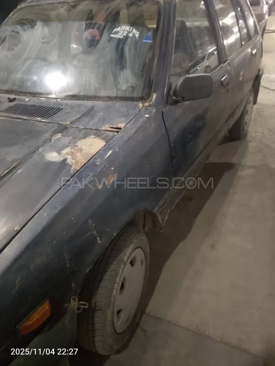 Suzuki Khyber 1988 for Sale in Karachi Image-1