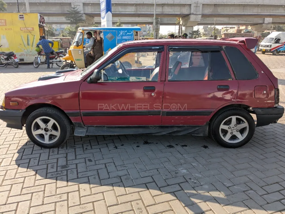 Suzuki Khyber 1991 for Sale in Lahore Image-1
