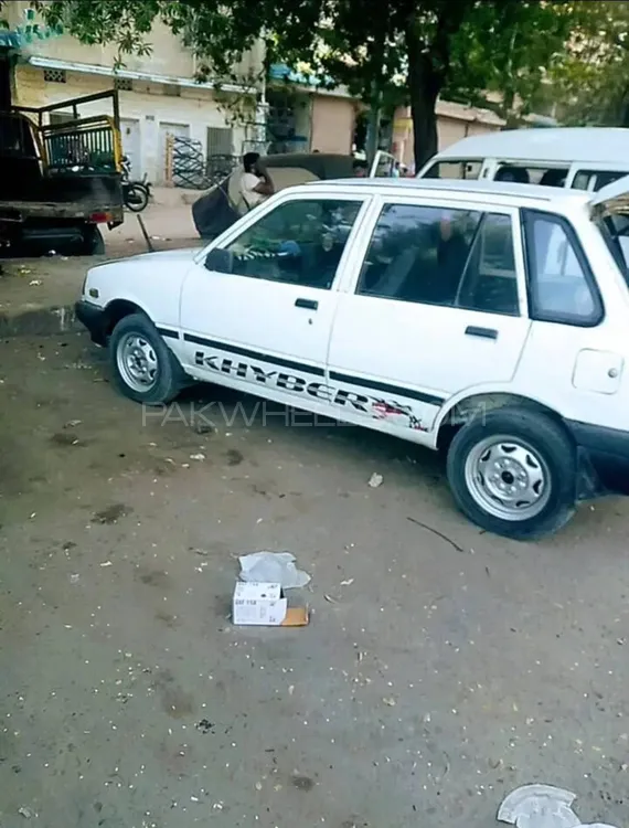 Suzuki Khyber 1996 for Sale in Karachi Image-1