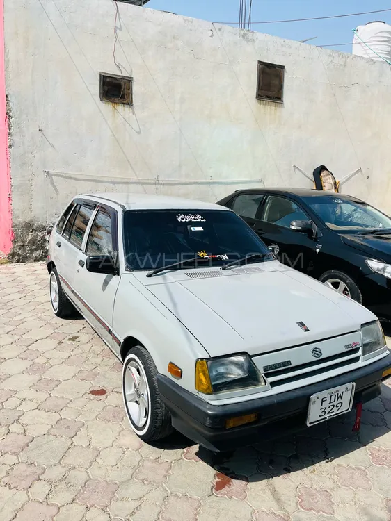 Suzuki Khyber 1999 for Sale in Chakwal Image-1