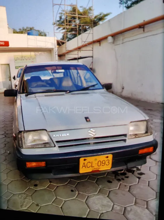 Suzuki Khyber 1999 for Sale in Sialkot Image-1