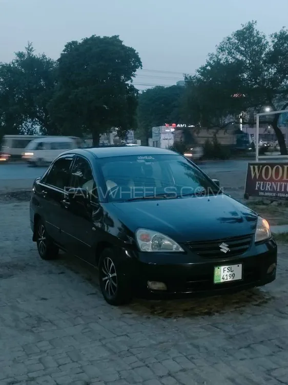 Suzuki Liana 2007 for Sale in Gujranwala Image-1
