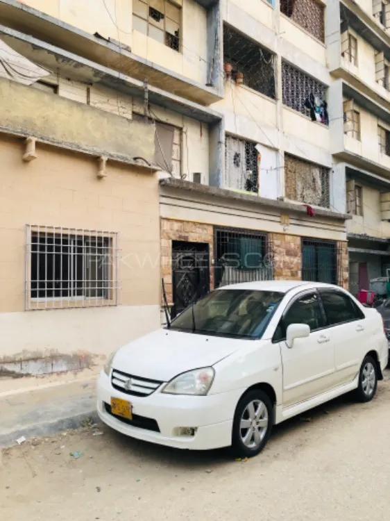 Suzuki Liana 2007 for Sale in Karachi Image-1