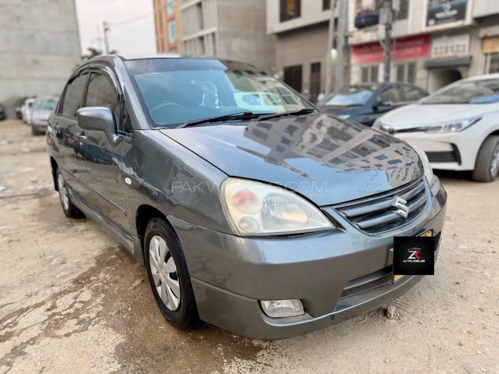 Suzuki Liana 2006 for Sale in Karachi Image-1