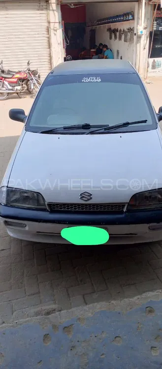 Suzuki Margalla 1993 for Sale in Gujranwala Image-1
