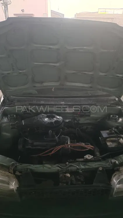 Suzuki Margalla 1994 for Sale in Karachi Image-1