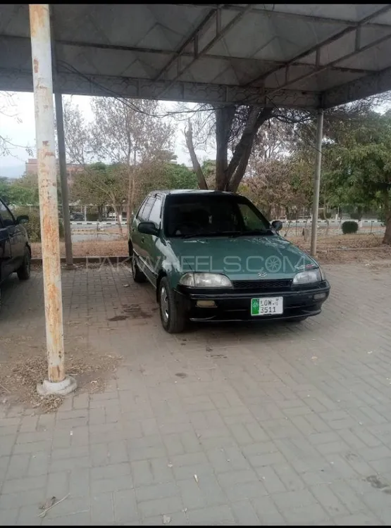 Suzuki Margalla 1995 for Sale in Islamabad Image-1