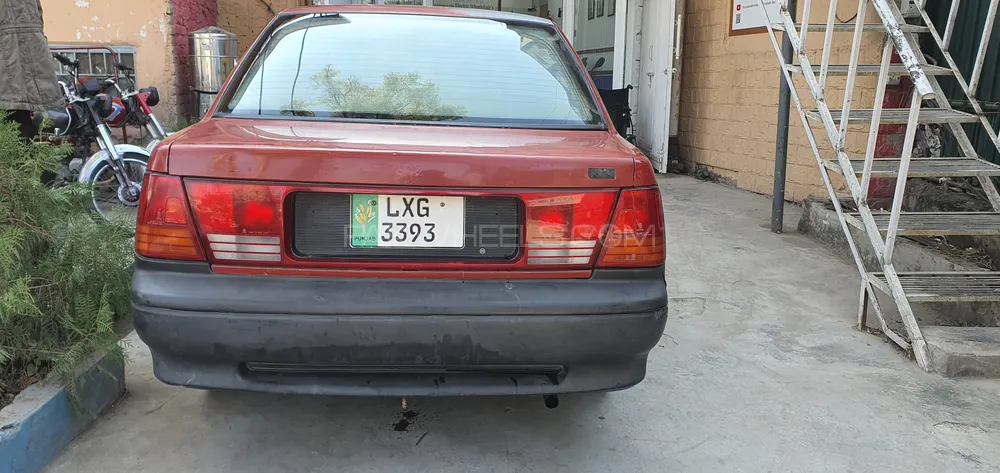 Suzuki Margalla 1998 for Sale in Rawalpindi Image-1