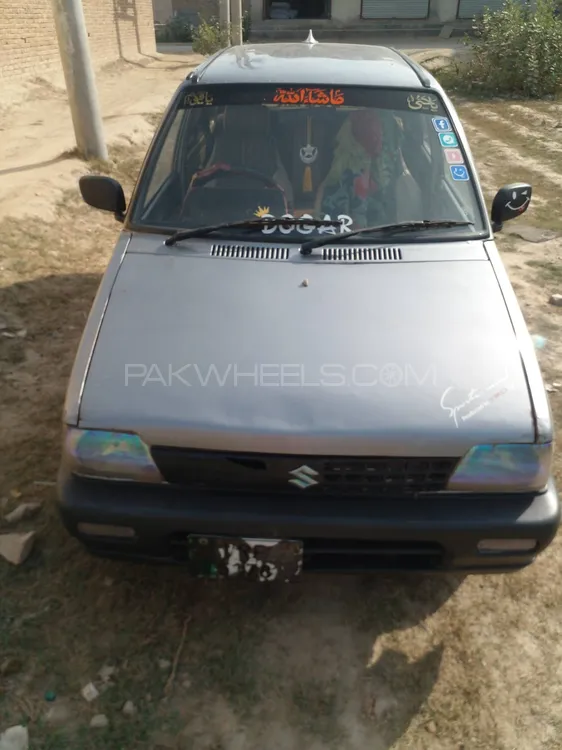 Suzuki Mehran 2000 for Sale in Burewala Image-1