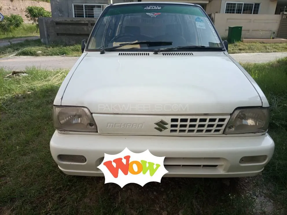 Suzuki Mehran 2004 for Sale in Rawalpindi Image-1