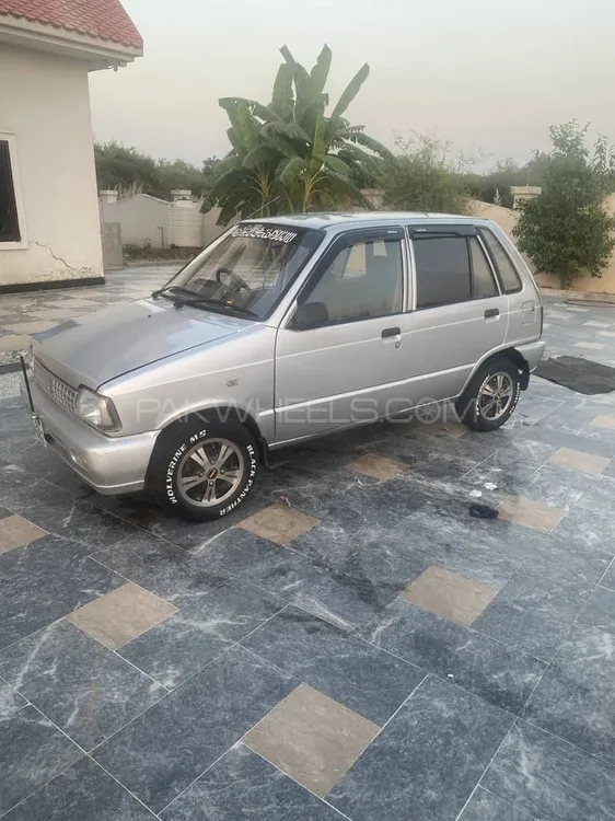 Suzuki Mehran 2004 for Sale in Gujrat Image-1