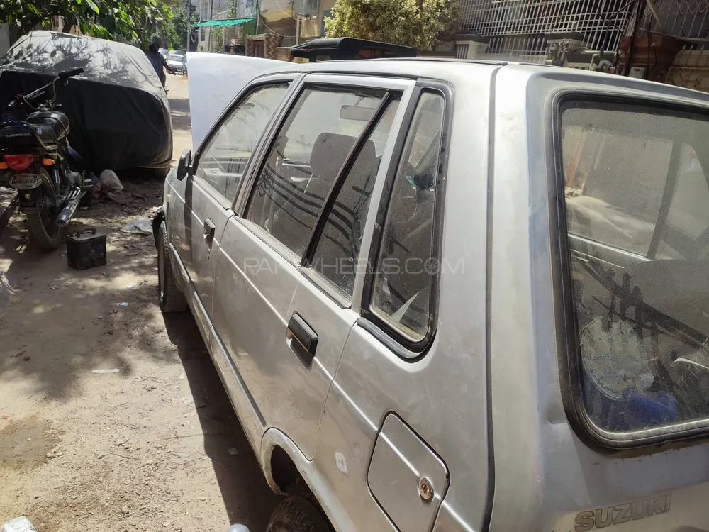 Suzuki Mehran 2005 for Sale in Karachi Image-1