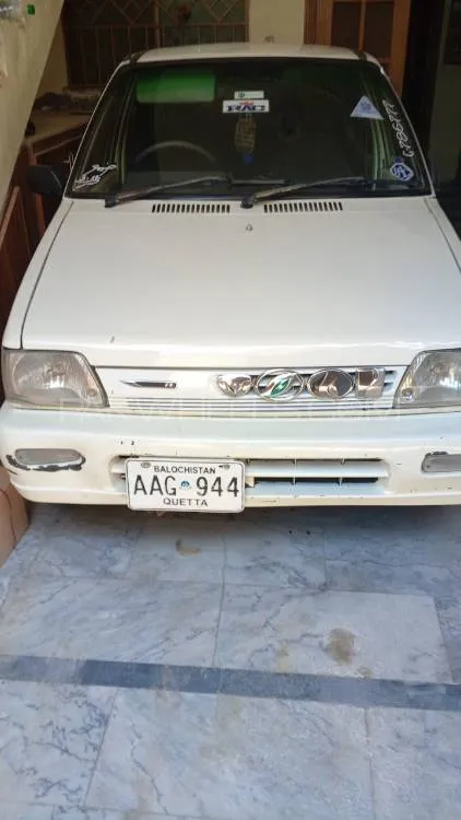 Suzuki Mehran 2005 for Sale in Islamabad Image-1