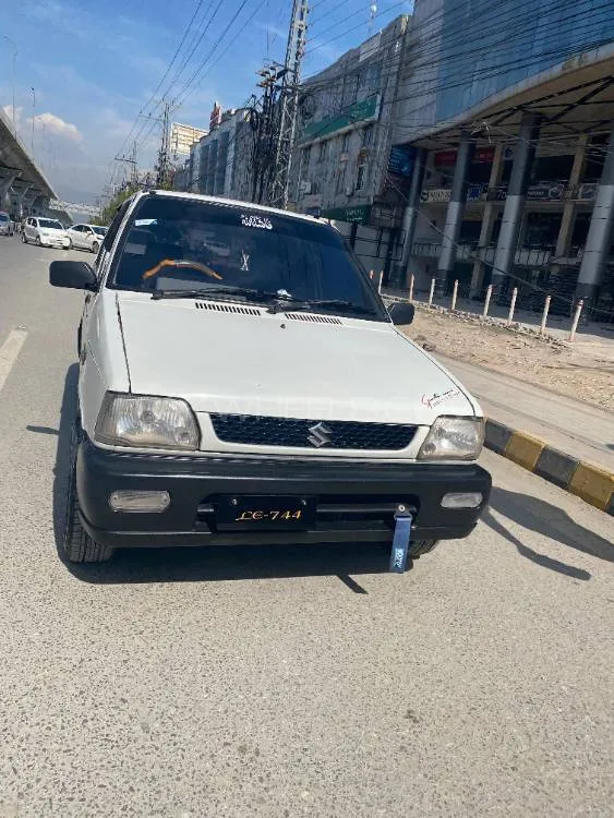 Suzuki Mehran 2007 for Sale in Rawalpindi Image-1