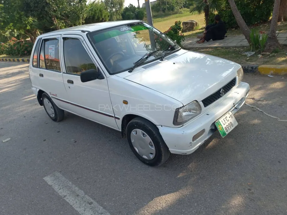 Suzuki Mehran 2007 for Sale in Islamabad Image-1