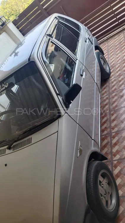 Suzuki Mehran 2007 for Sale in Islamabad Image-1