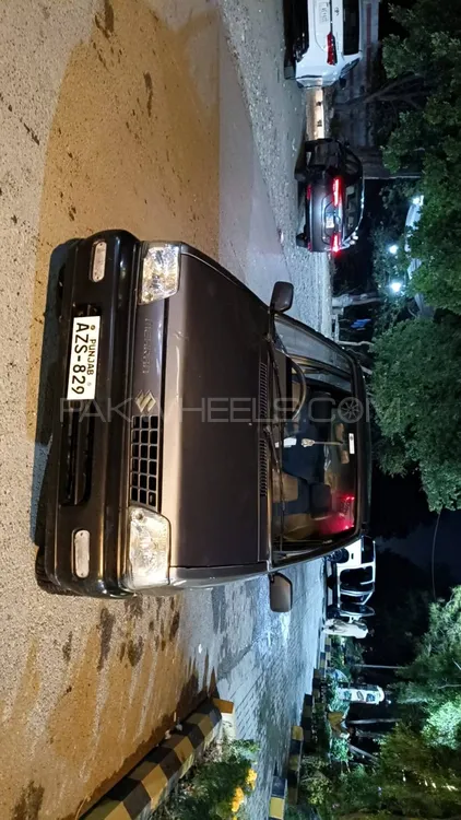 Suzuki Mehran 2012 for Sale in Islamabad Image-1