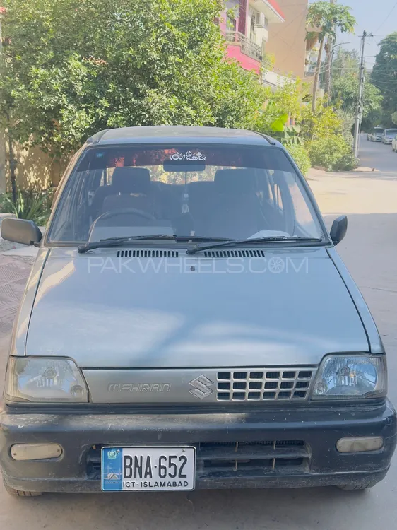 Suzuki Mehran 2013 for Sale in Rawalpindi Image-1