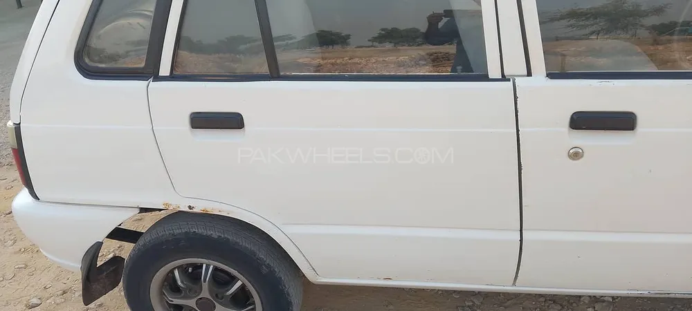 Suzuki Mehran 2014 for Sale in Hyderabad Image-1