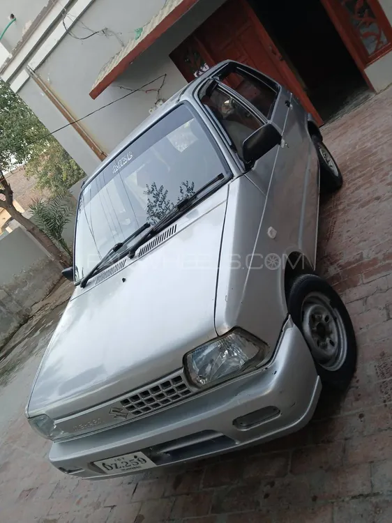 Suzuki Mehran 2015 for Sale in Dera ismail khan Image-1