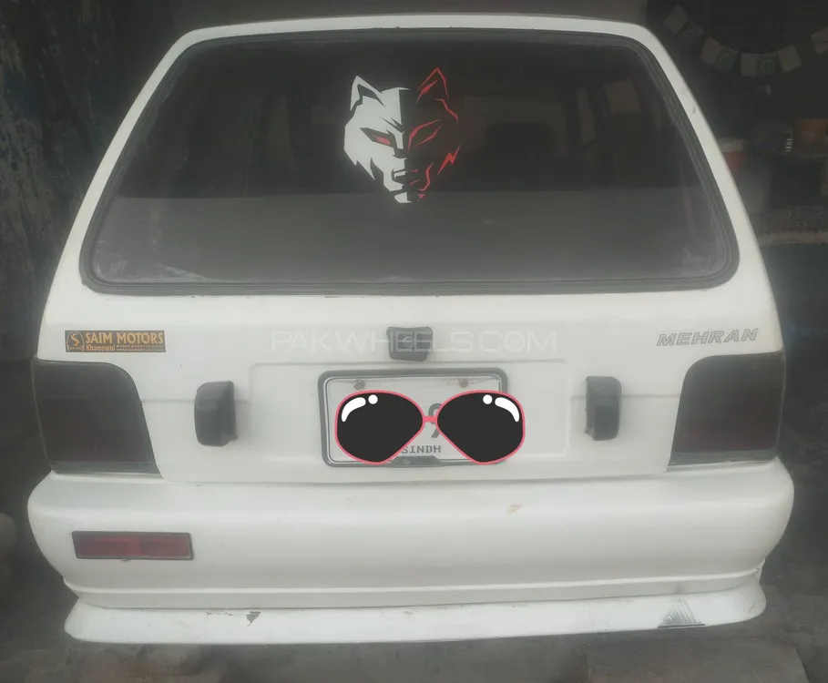 Suzuki Mehran 2006 for Sale in Abdul Hakeem Image-1