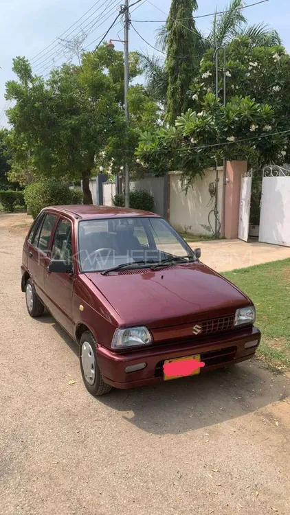 سوزوکی مہران 2006 for Sale in کراچی Image-1