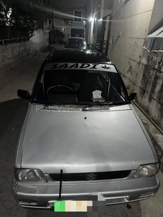 Suzuki Mehran 2010 for Sale in Peshawar Image-1