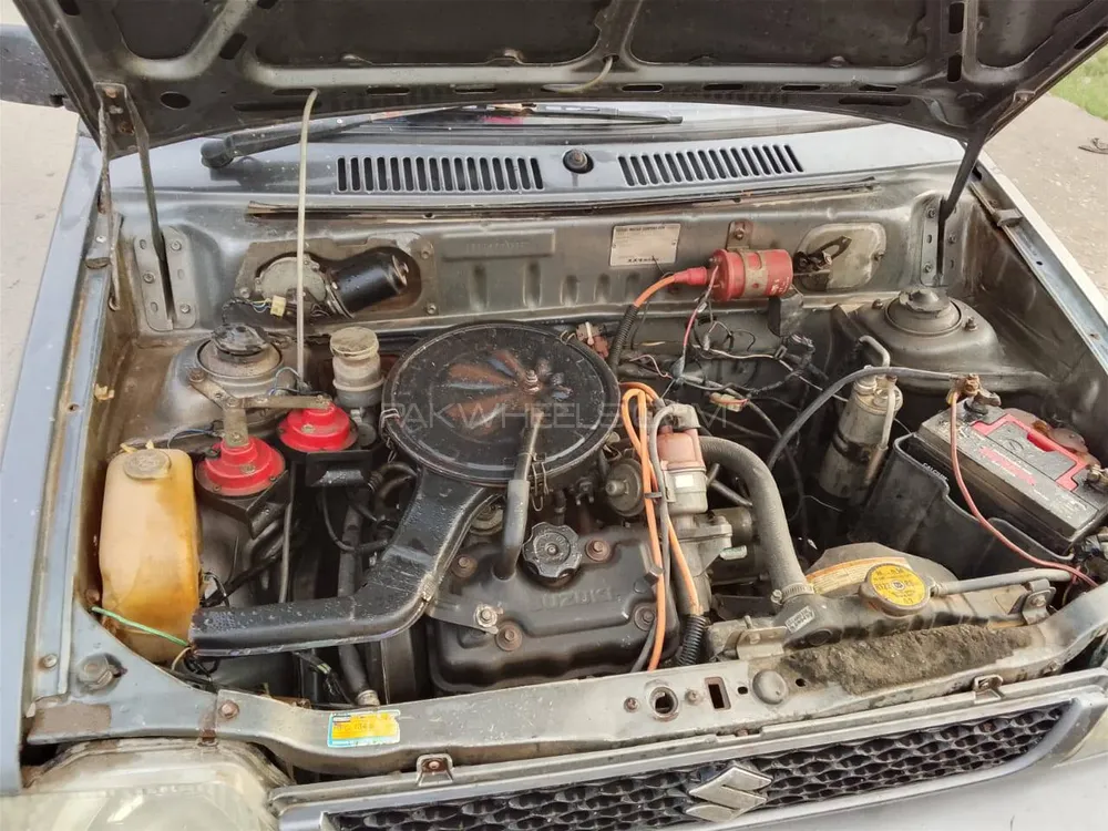 Suzuki Mehran 2010 for Sale in Multan Image-1