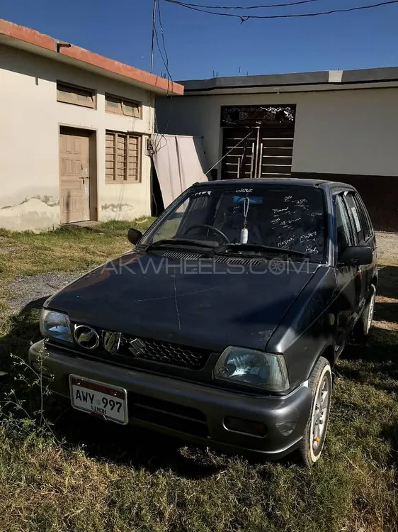 Suzuki Mehran 2011 for Sale in Mansehra Image-1