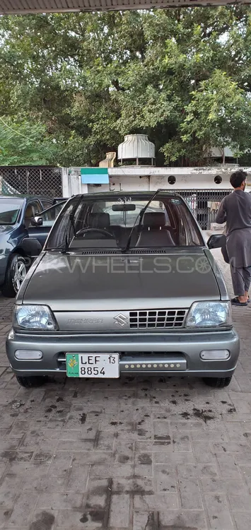 Suzuki Mehran 2013 for Sale in Islamabad Image-1