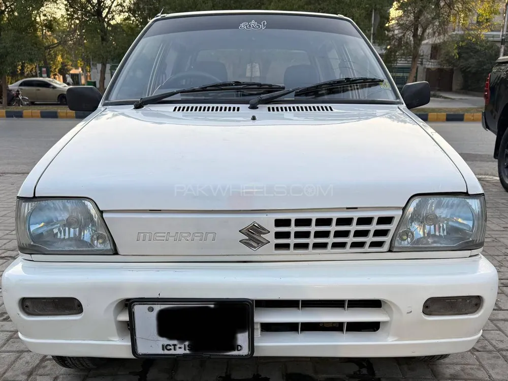 Suzuki Mehran 2014 for Sale in Islamabad Image-1