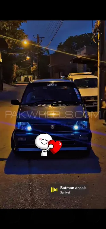 Suzuki Mehran 2014 for Sale in Multan Image-1