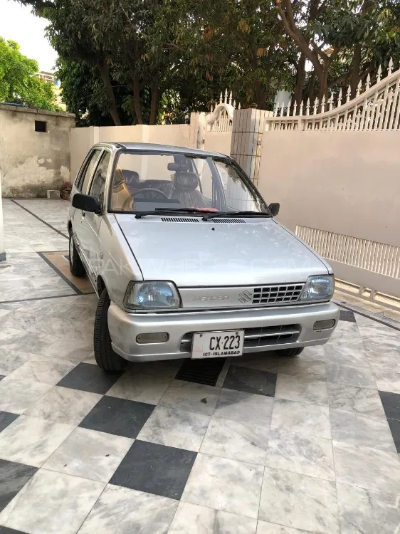 Suzuki Mehran 2014 for Sale in Islamabad Image-1