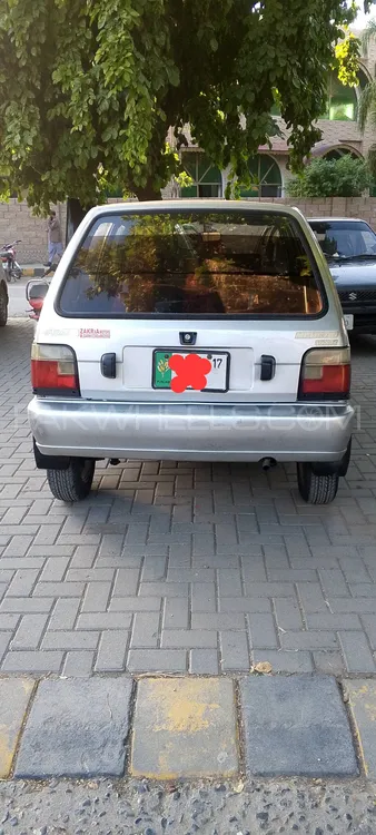 Suzuki Mehran 2016 for Sale in Rawalpindi Image-1