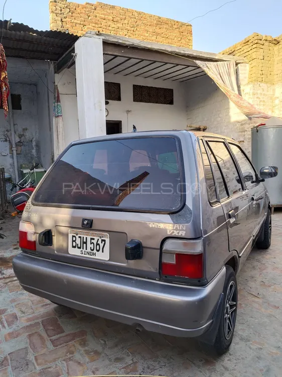 Suzuki Mehran 2017 for Sale in Bhakkar Image-1