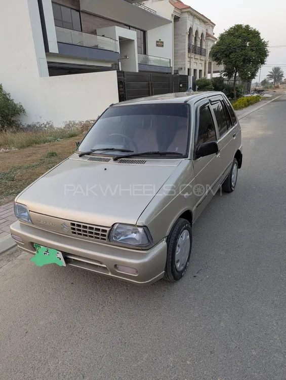 Suzuki Mehran 2019 for Sale in Bahawalnagar Image-1