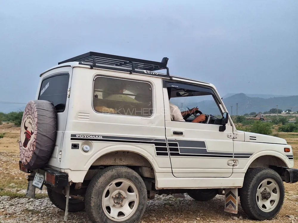 Suzuki Potohar 1987 for Sale in Chakwal Image-1