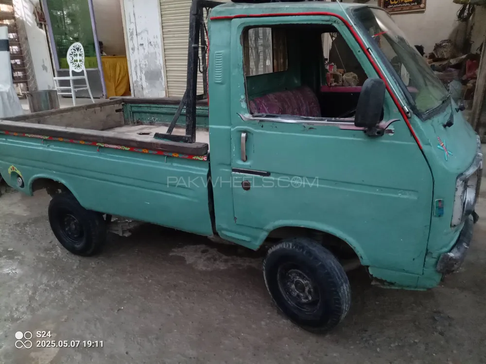 Suzuki Ravi 1979 for Sale in Karachi Image-1